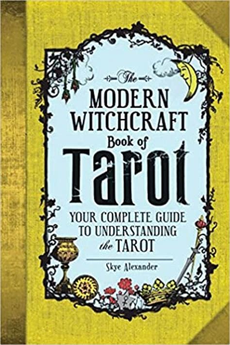 Trendy witchcraft tarot